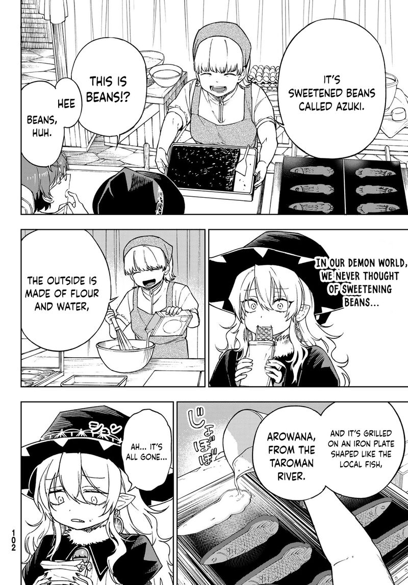 Shuuen No Majo To Sekai No Tabi Chapter 2 Page 13