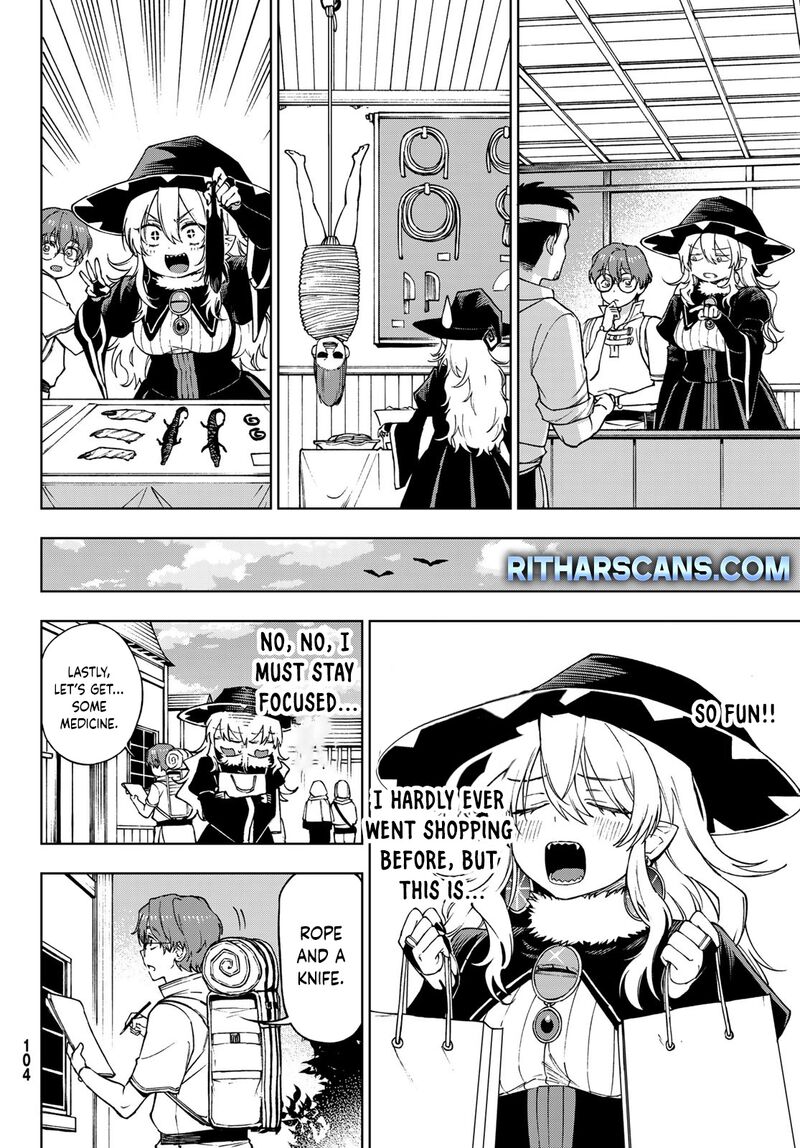 Shuuen No Majo To Sekai No Tabi Chapter 2 Page 15