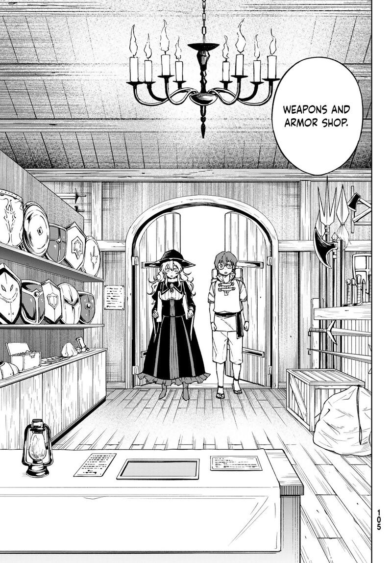 Shuuen No Majo To Sekai No Tabi Chapter 2 Page 16