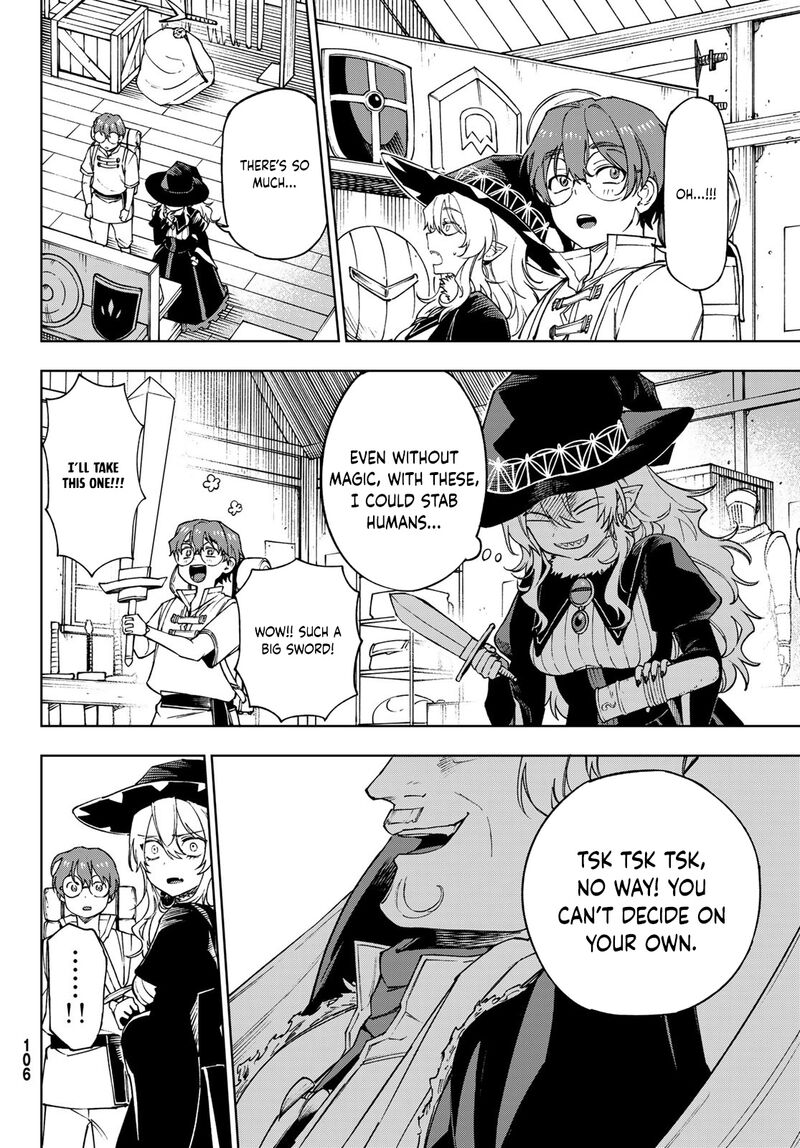 Shuuen No Majo To Sekai No Tabi Chapter 2 Page 17