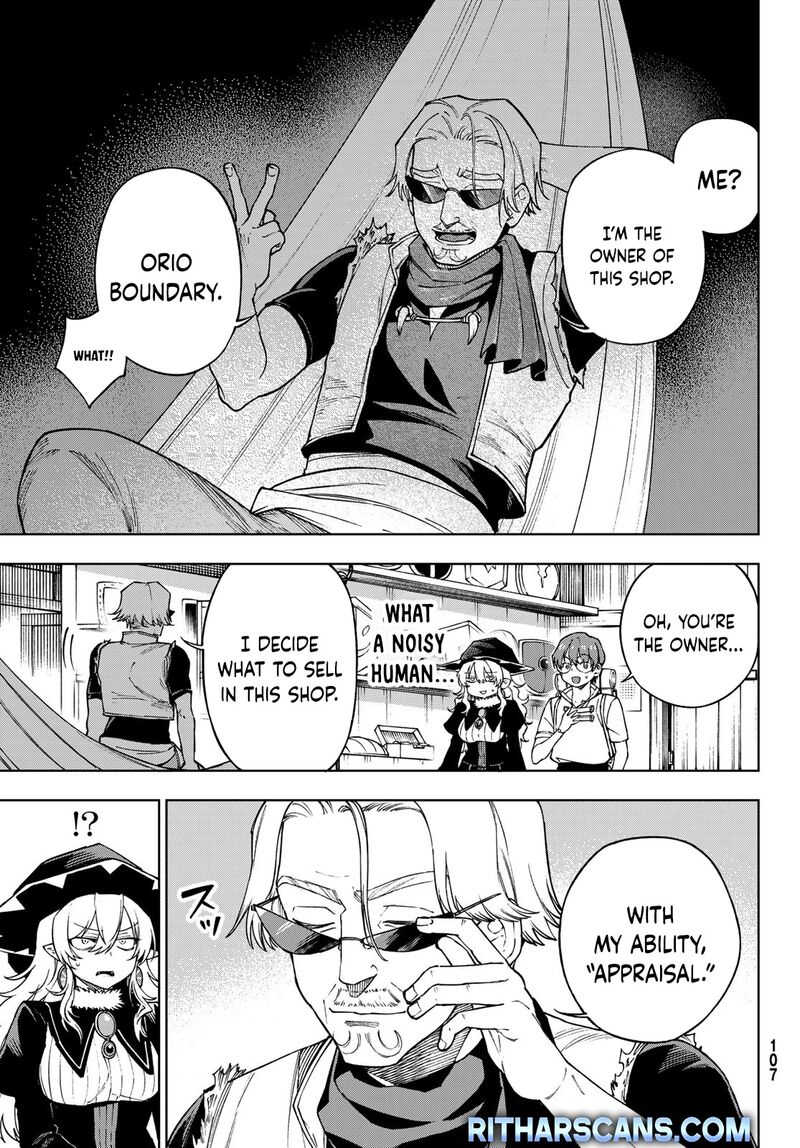 Shuuen No Majo To Sekai No Tabi Chapter 2 Page 18