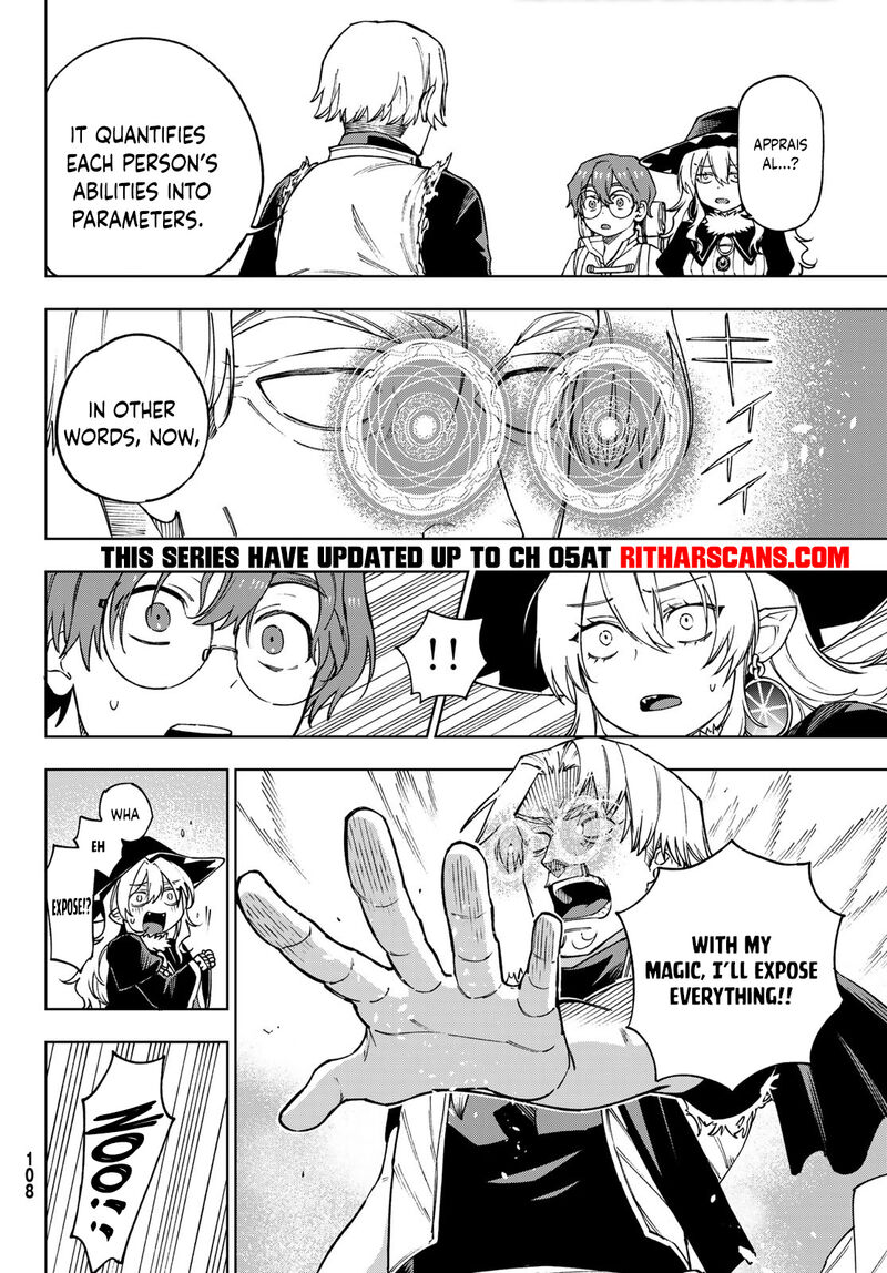 Shuuen No Majo To Sekai No Tabi Chapter 2 Page 19