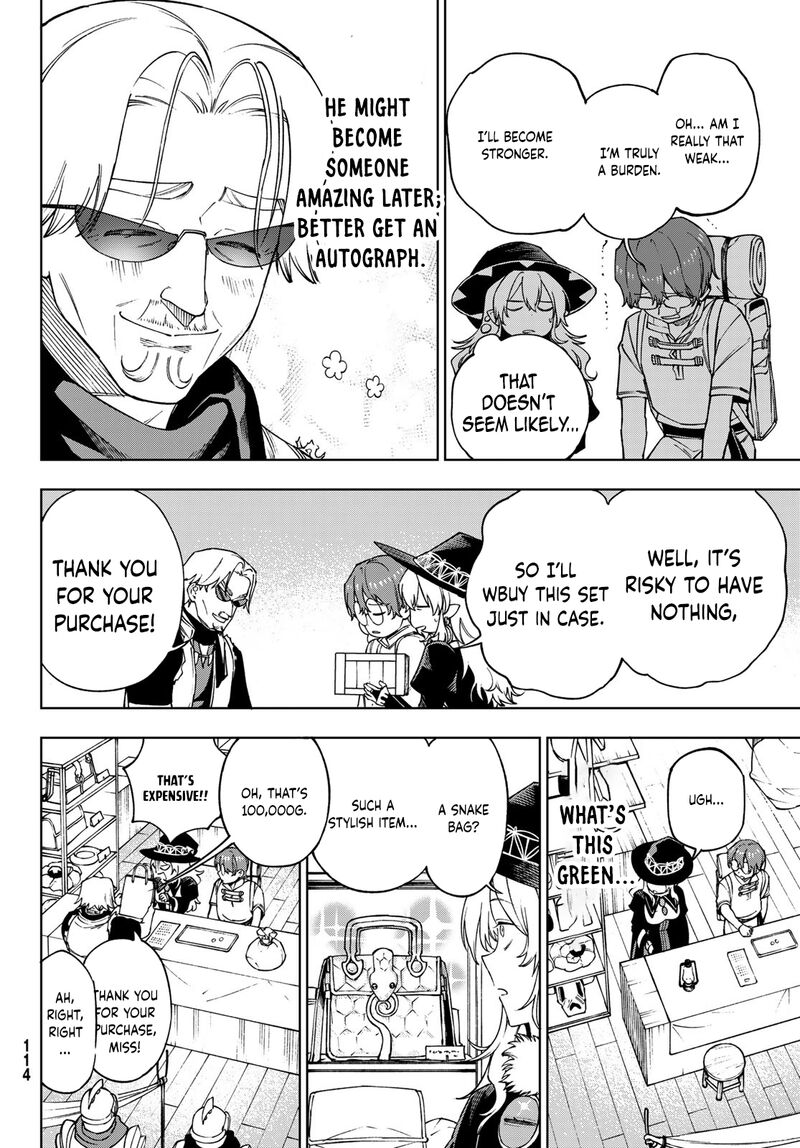 Shuuen No Majo To Sekai No Tabi Chapter 2 Page 24