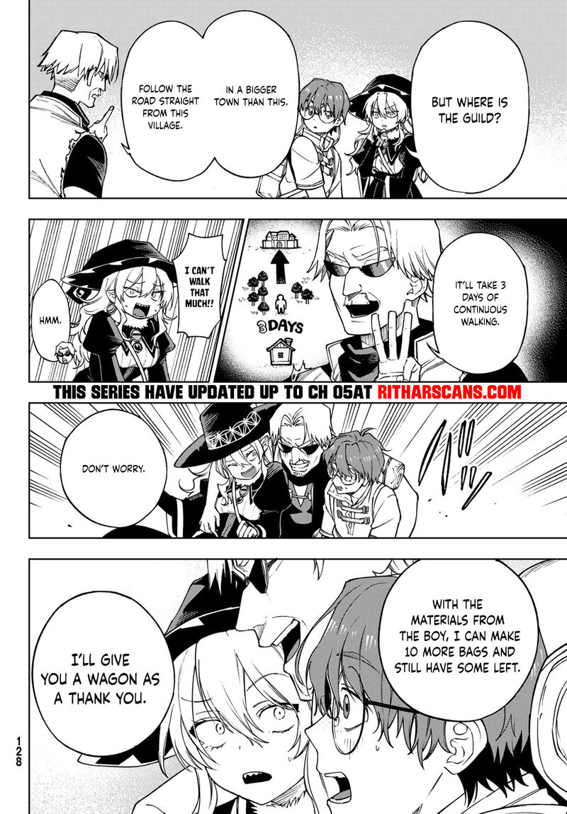 Shuuen No Majo To Sekai No Tabi Chapter 2 Page 38