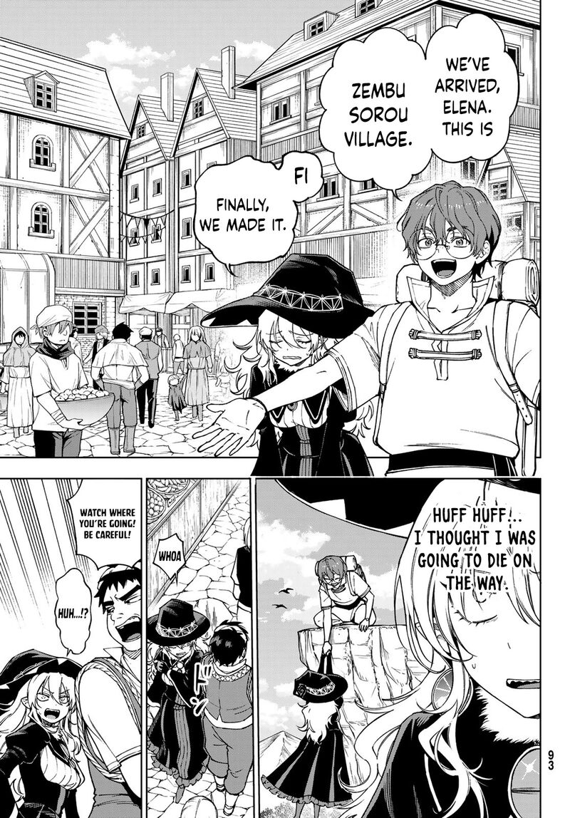 Shuuen No Majo To Sekai No Tabi Chapter 2 Page 4