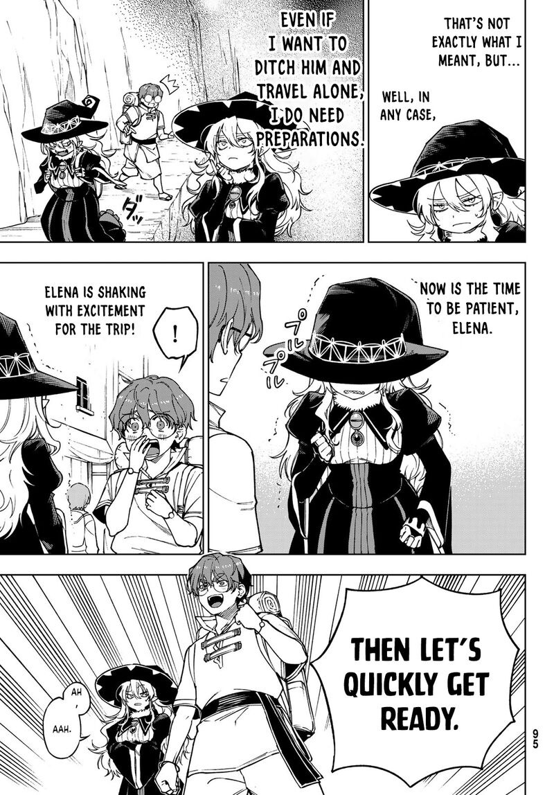 Shuuen No Majo To Sekai No Tabi Chapter 2 Page 6