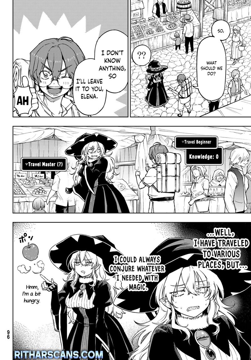 Shuuen No Majo To Sekai No Tabi Chapter 2 Page 7