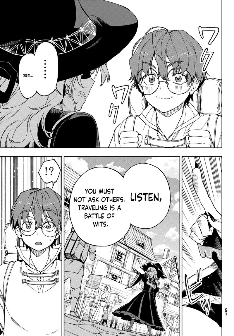Shuuen No Majo To Sekai No Tabi Chapter 2 Page 8
