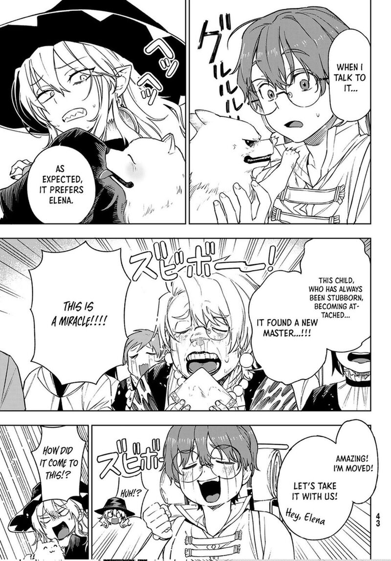 Shuuen No Majo To Sekai No Tabi Chapter 3 Page 10