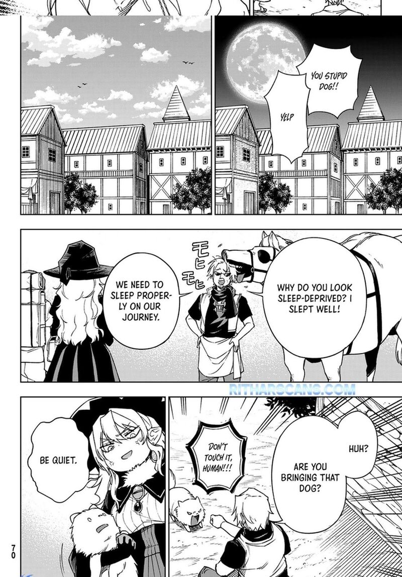 Shuuen No Majo To Sekai No Tabi Chapter 3 Page 38