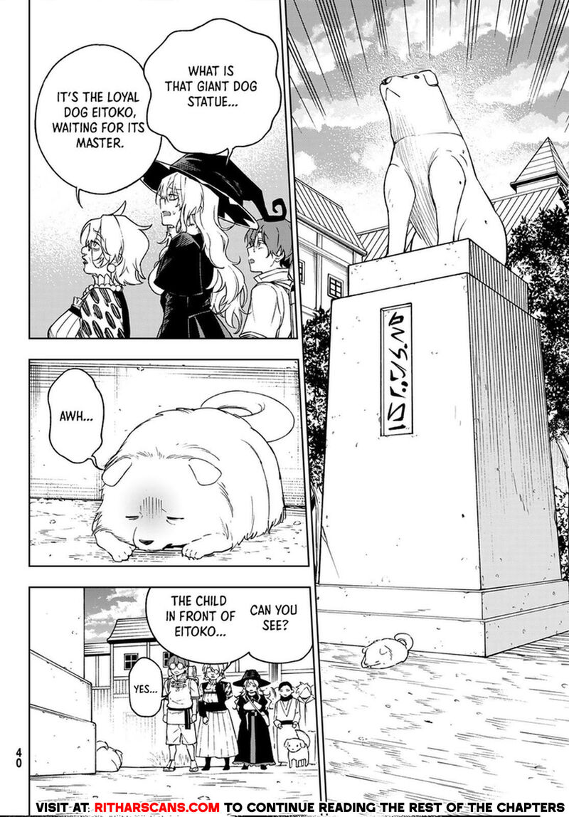 Shuuen No Majo To Sekai No Tabi Chapter 3 Page 7