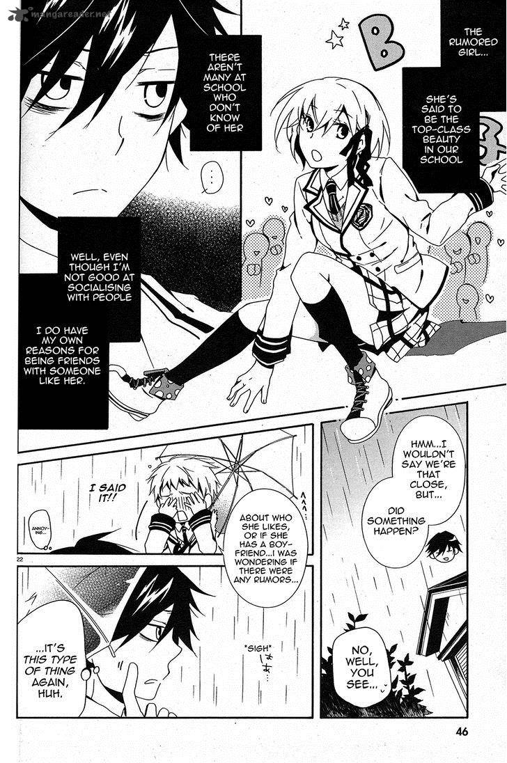 Shuuen No Shiori Chapter 1 Page 27