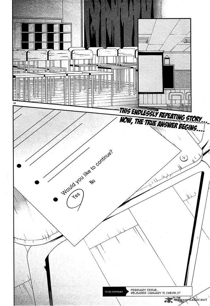 Shuuen No Shiori Chapter 12 Page 18