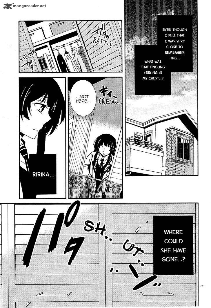 Shuuen No Shiori Chapter 13 Page 17