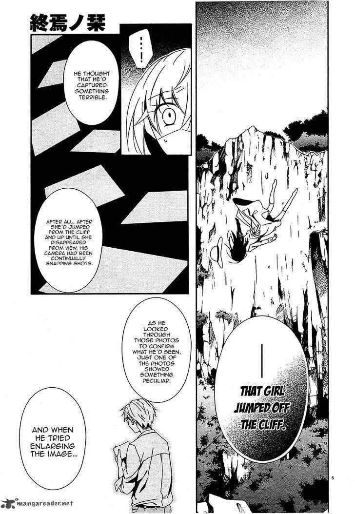 Shuuen No Shiori Chapter 13 Page 5