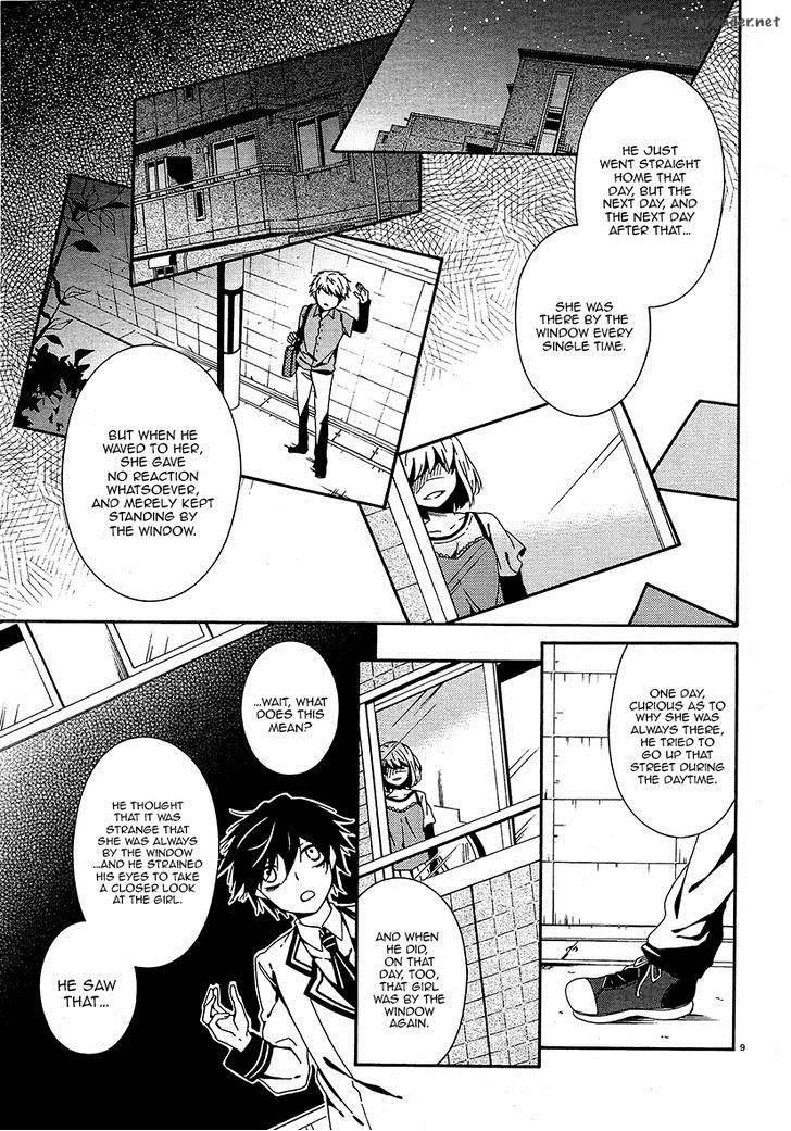 Shuuen No Shiori Chapter 13 Page 9