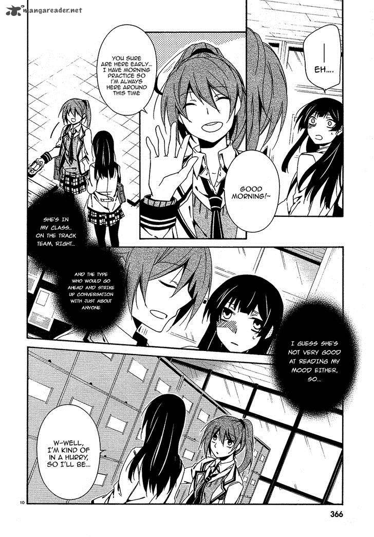 Shuuen No Shiori Chapter 14 Page 9