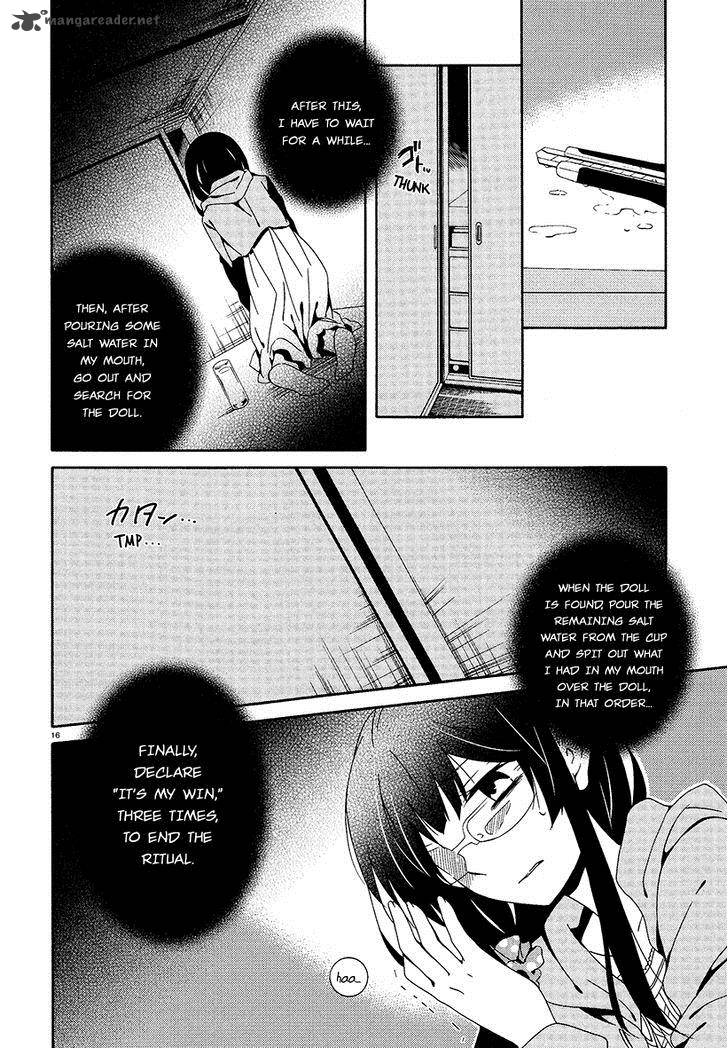 Shuuen No Shiori Chapter 16 Page 16