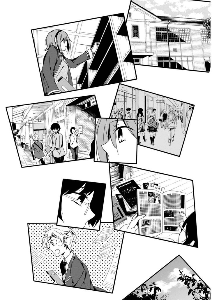 Shuuen No Shiori Chapter 19 Page 20