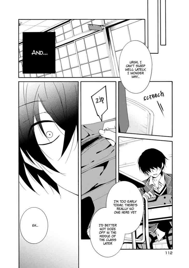 Shuuen No Shiori Chapter 21 Page 14