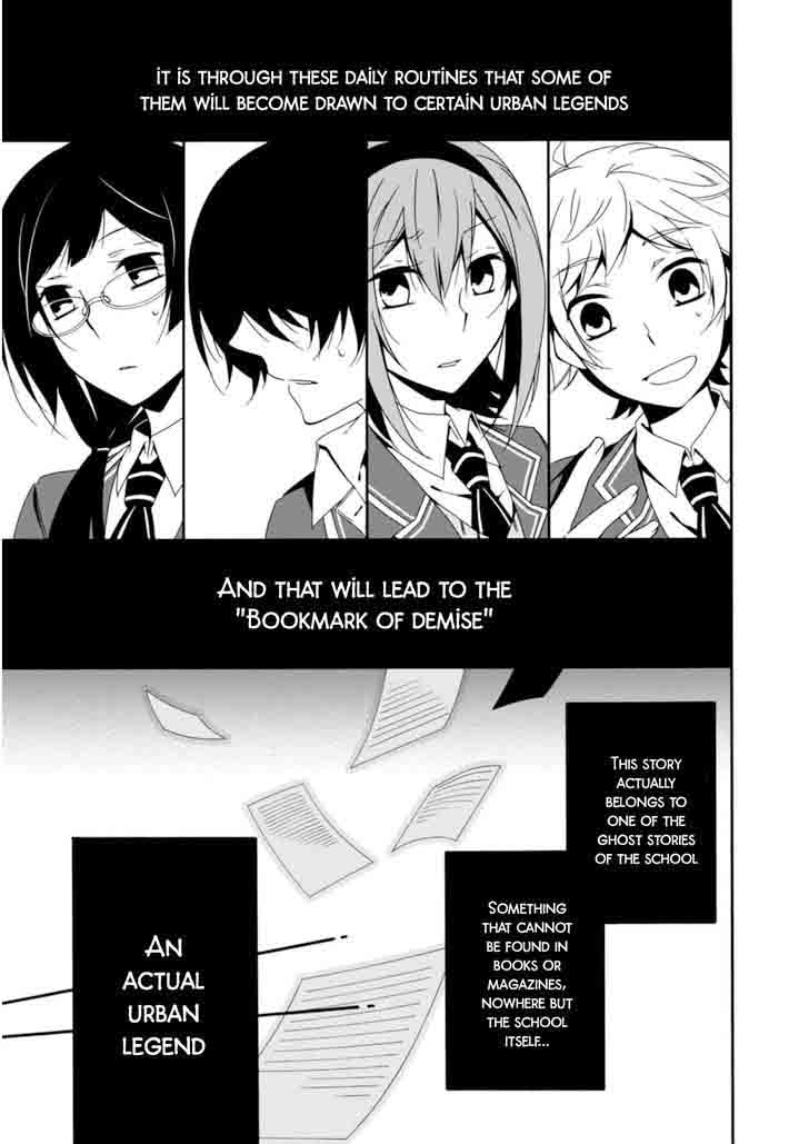 Shuuen No Shiori Chapter 21 Page 9