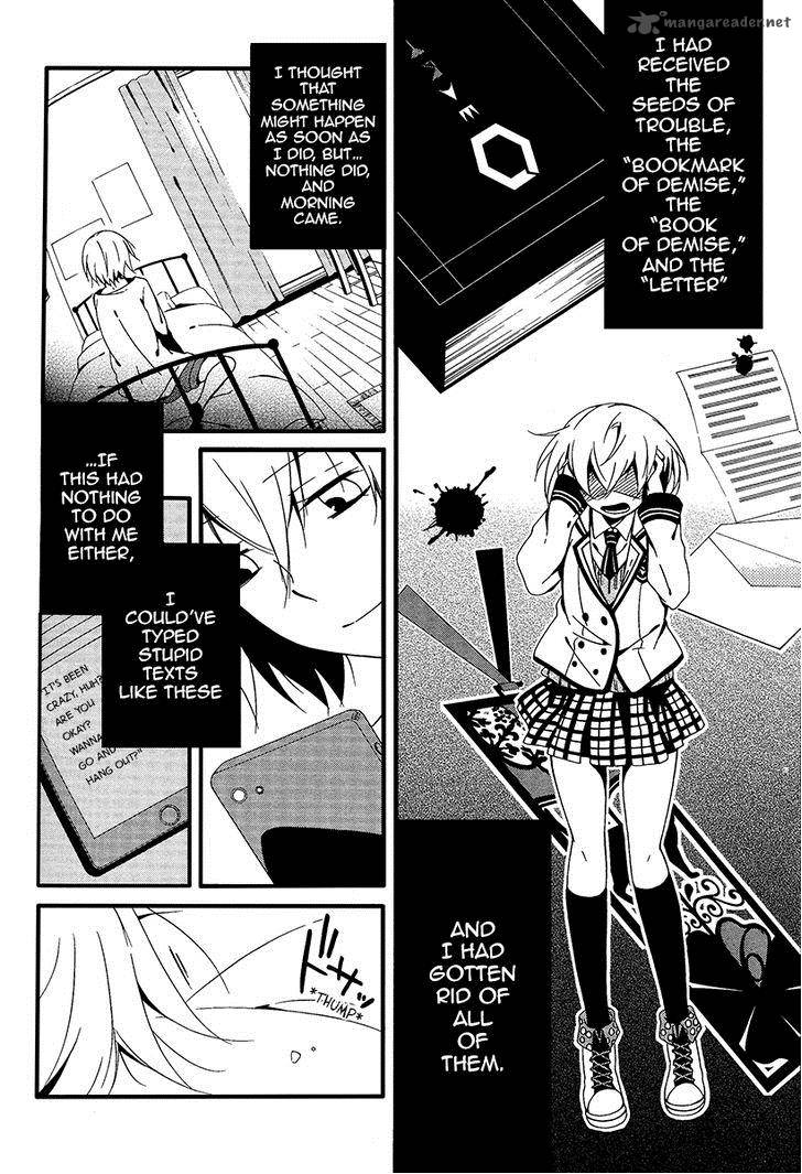 Shuuen No Shiori Chapter 5 Page 3