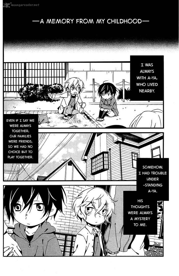 Shuuen No Shiori Chapter 6 Page 2