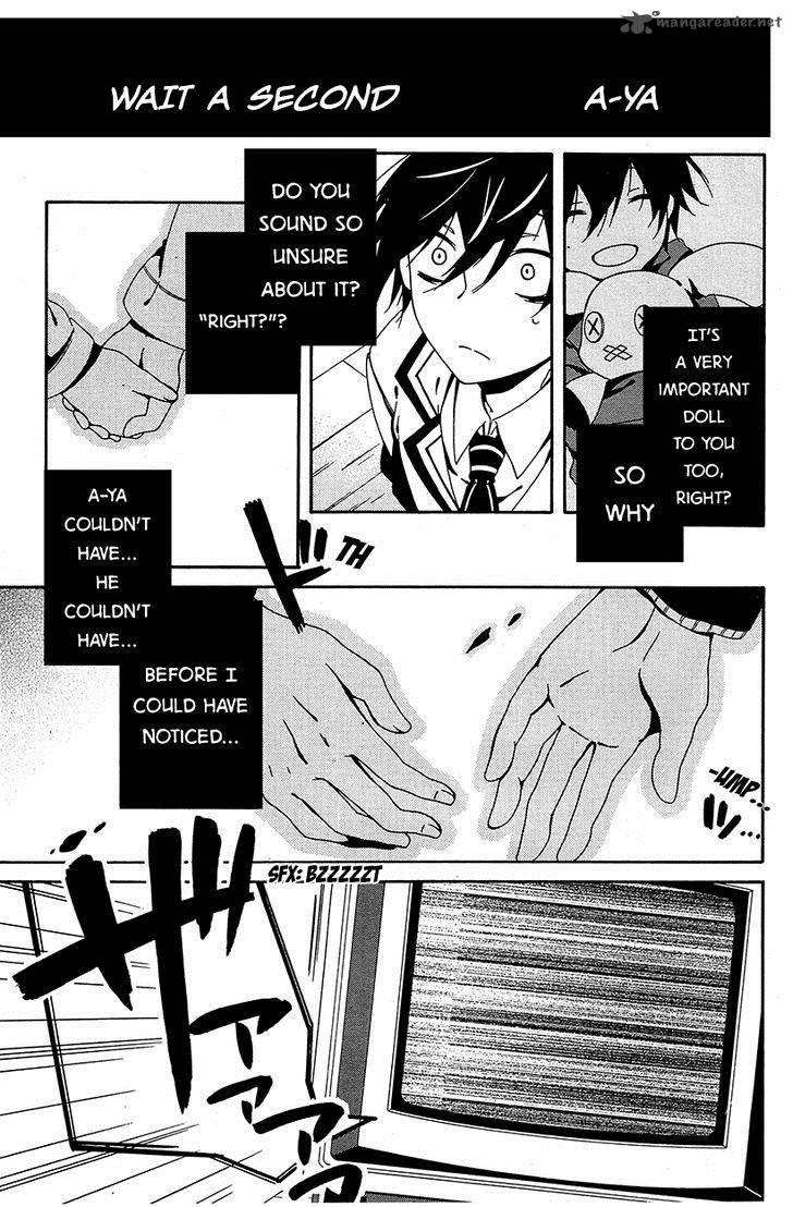 Shuuen No Shiori Chapter 7 Page 14