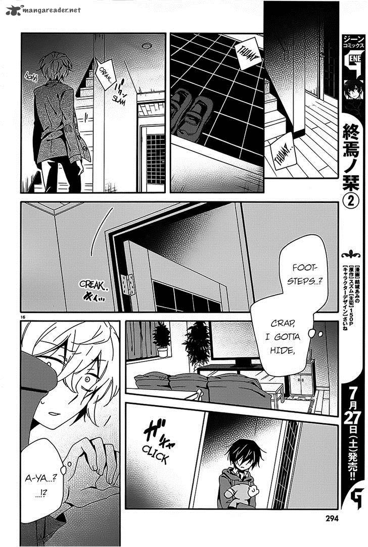 Shuuen No Shiori Chapter 8 Page 15