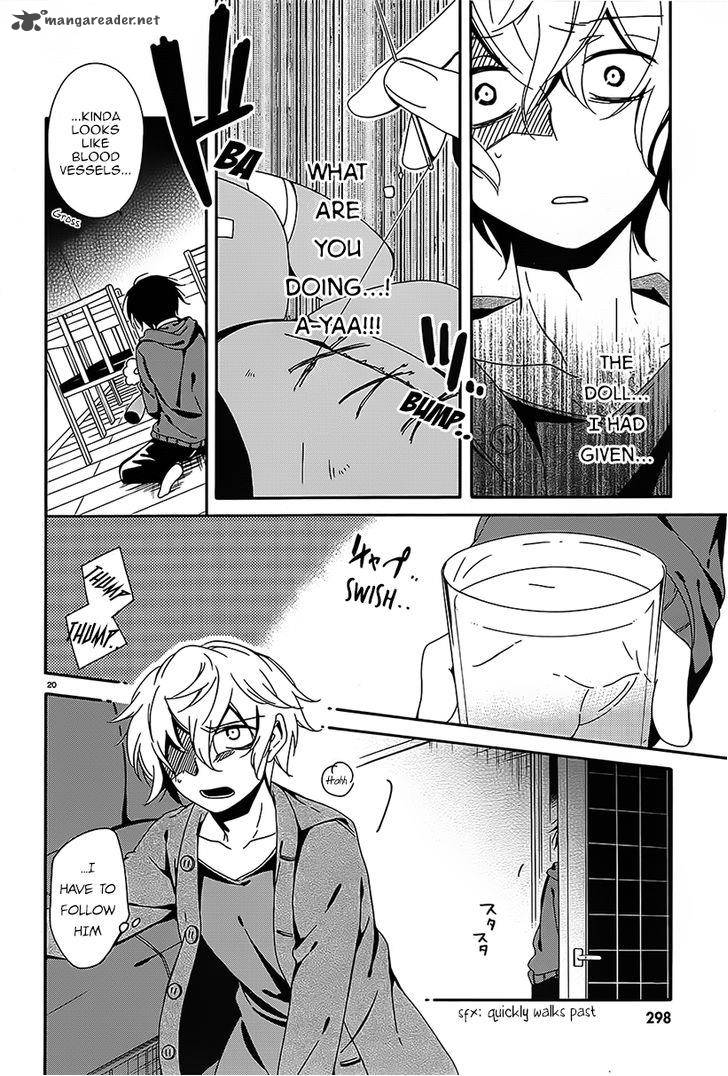 Shuuen No Shiori Chapter 8 Page 19
