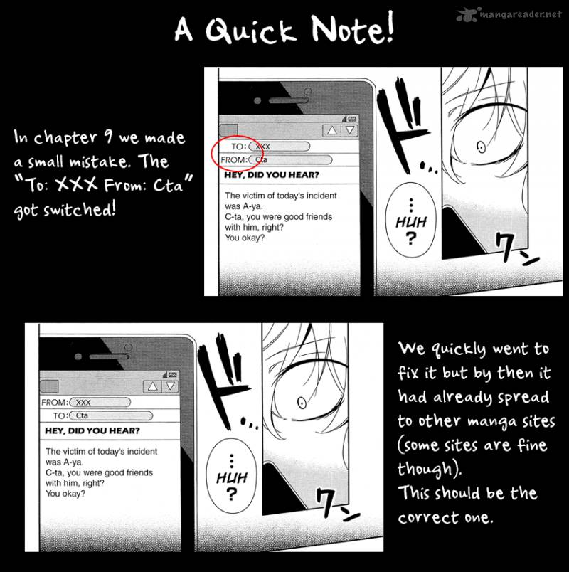 Shuuen No Shiori Chapter 9 Page 25