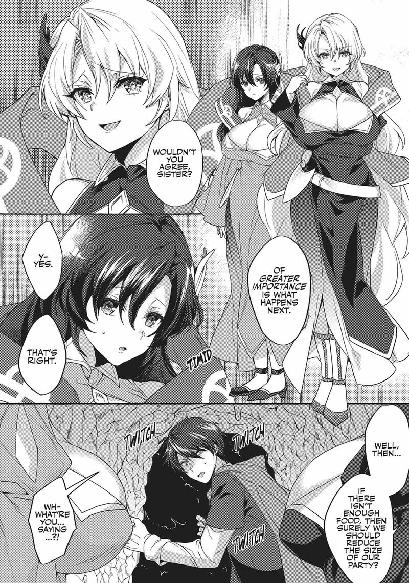 Shuufuku Sukiru Ga Bannou ChIIto Ka Shitanode Buki Ya Demo Hirakou Ka To Omoimasu Chapter 1 Page 12