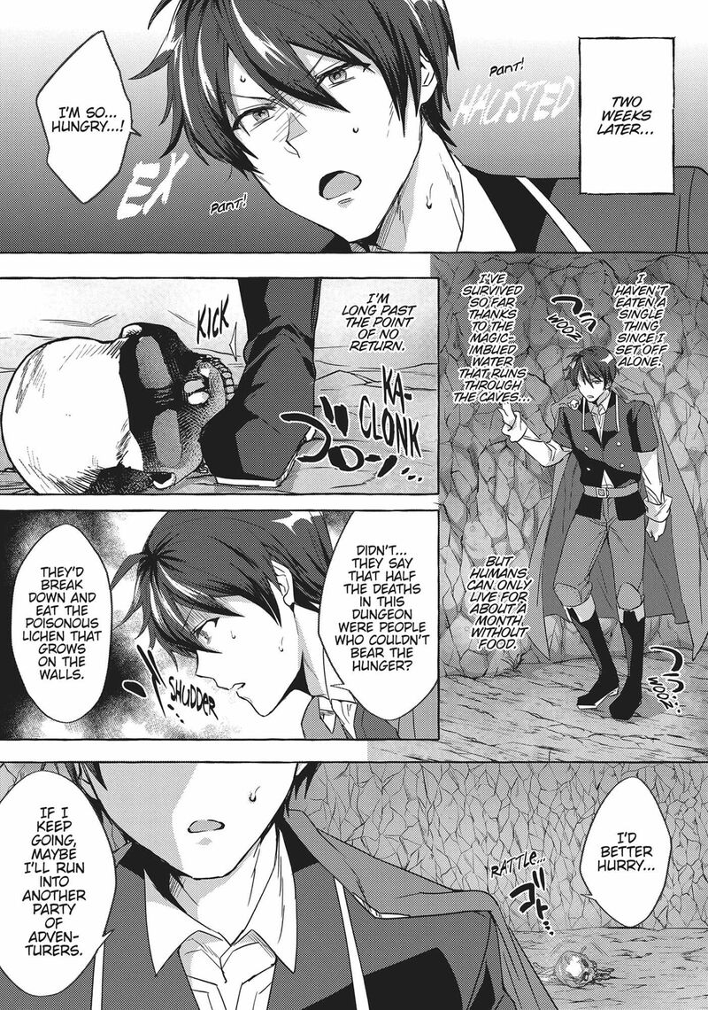 Shuufuku Sukiru Ga Bannou ChIIto Ka Shitanode Buki Ya Demo Hirakou Ka To Omoimasu Chapter 1 Page 17