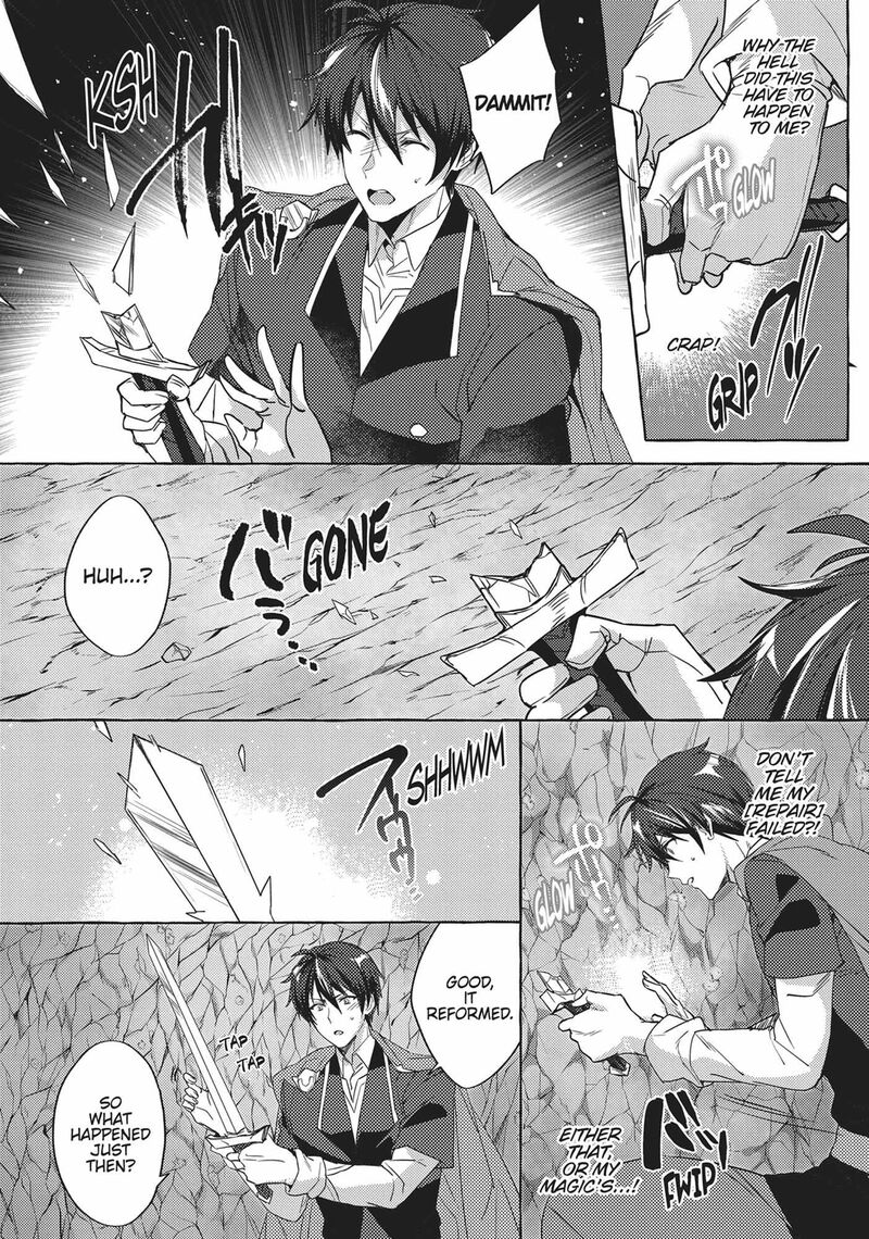 Shuufuku Sukiru Ga Bannou ChIIto Ka Shitanode Buki Ya Demo Hirakou Ka To Omoimasu Chapter 1 Page 19