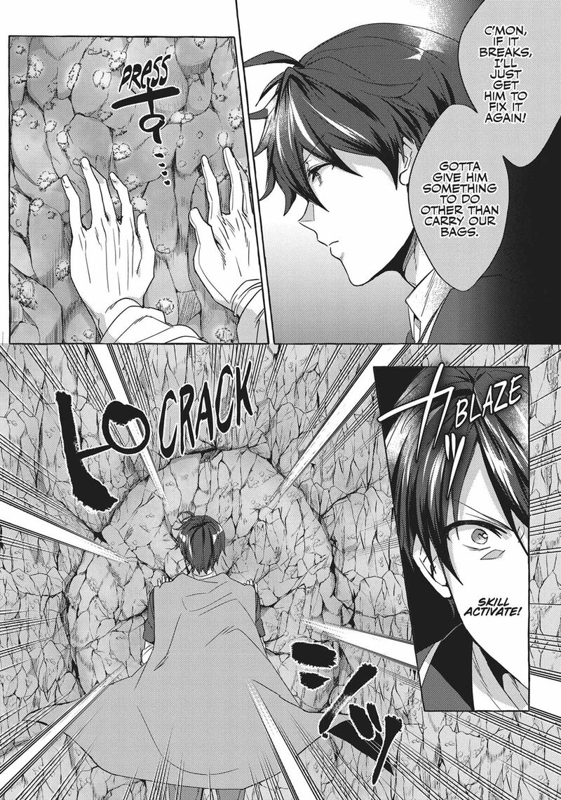 Shuufuku Sukiru Ga Bannou ChIIto Ka Shitanode Buki Ya Demo Hirakou Ka To Omoimasu Chapter 1 Page 21