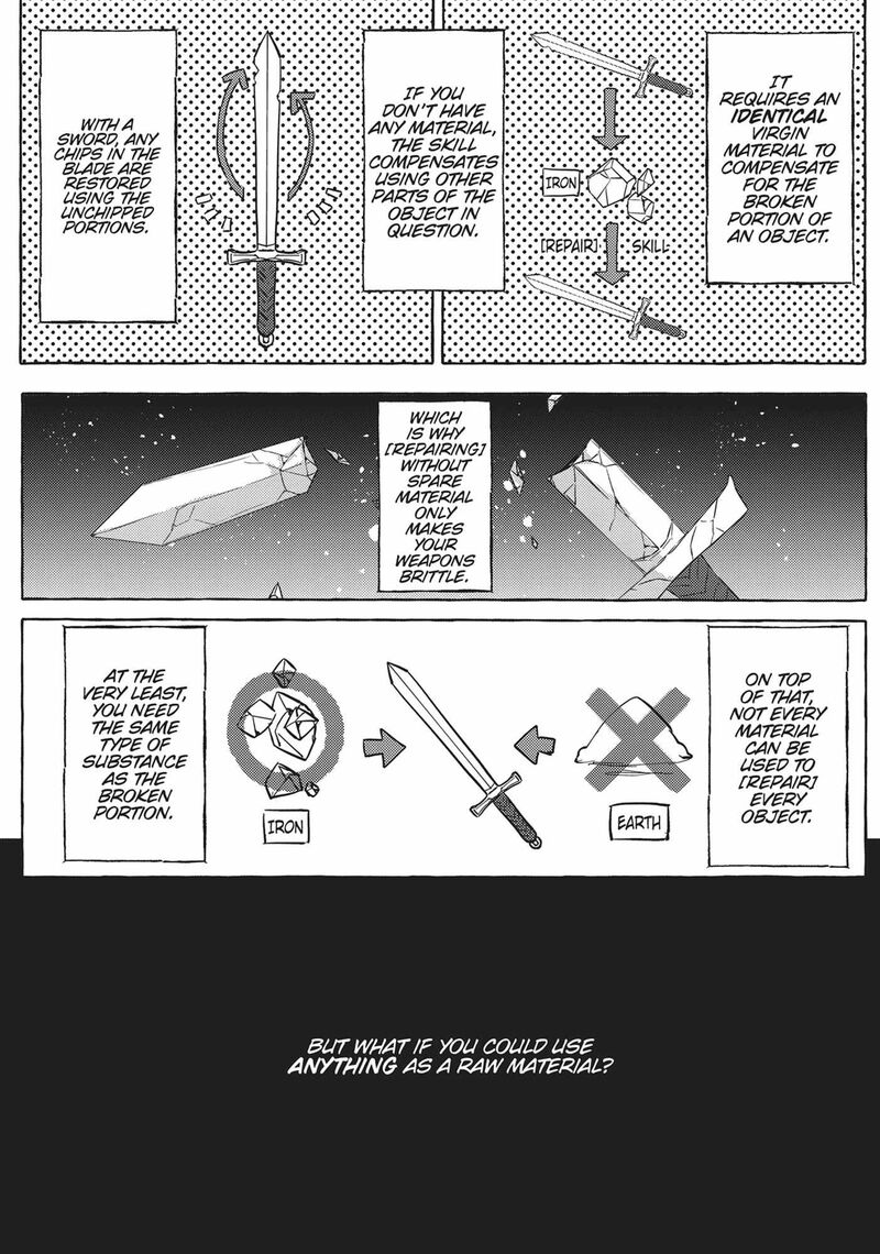 Shuufuku Sukiru Ga Bannou ChIIto Ka Shitanode Buki Ya Demo Hirakou Ka To Omoimasu Chapter 1 Page 24