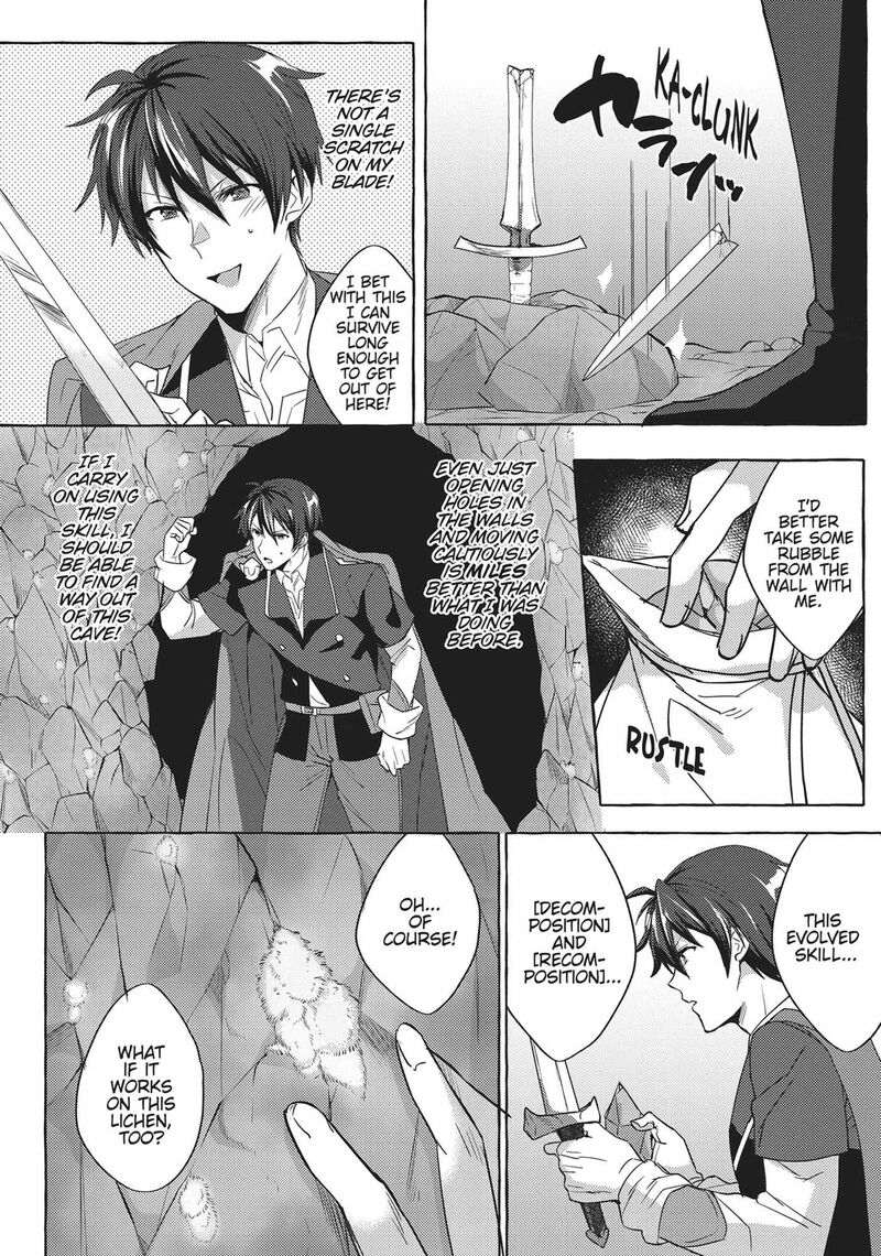 Shuufuku Sukiru Ga Bannou ChIIto Ka Shitanode Buki Ya Demo Hirakou Ka To Omoimasu Chapter 1 Page 26