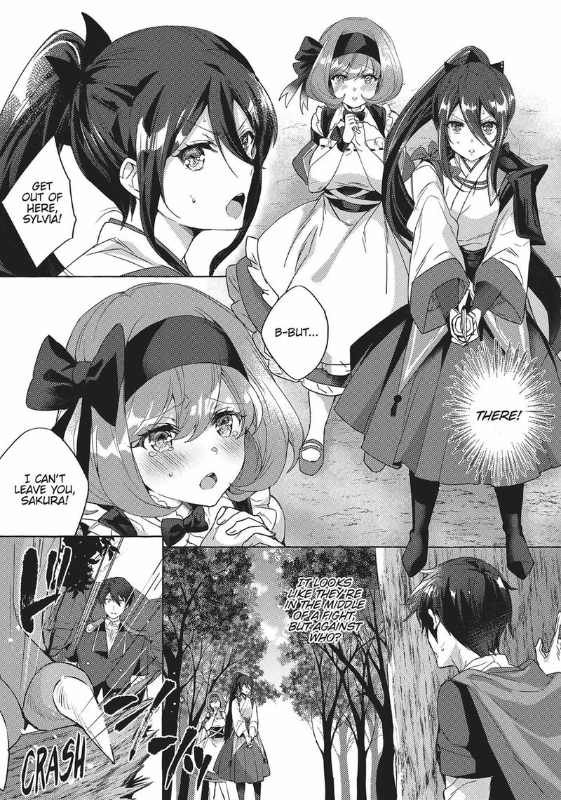 Shuufuku Sukiru Ga Bannou ChIIto Ka Shitanode Buki Ya Demo Hirakou Ka To Omoimasu Chapter 1 Page 31