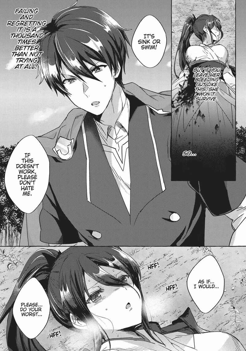 Shuufuku Sukiru Ga Bannou ChIIto Ka Shitanode Buki Ya Demo Hirakou Ka To Omoimasu Chapter 1 Page 38
