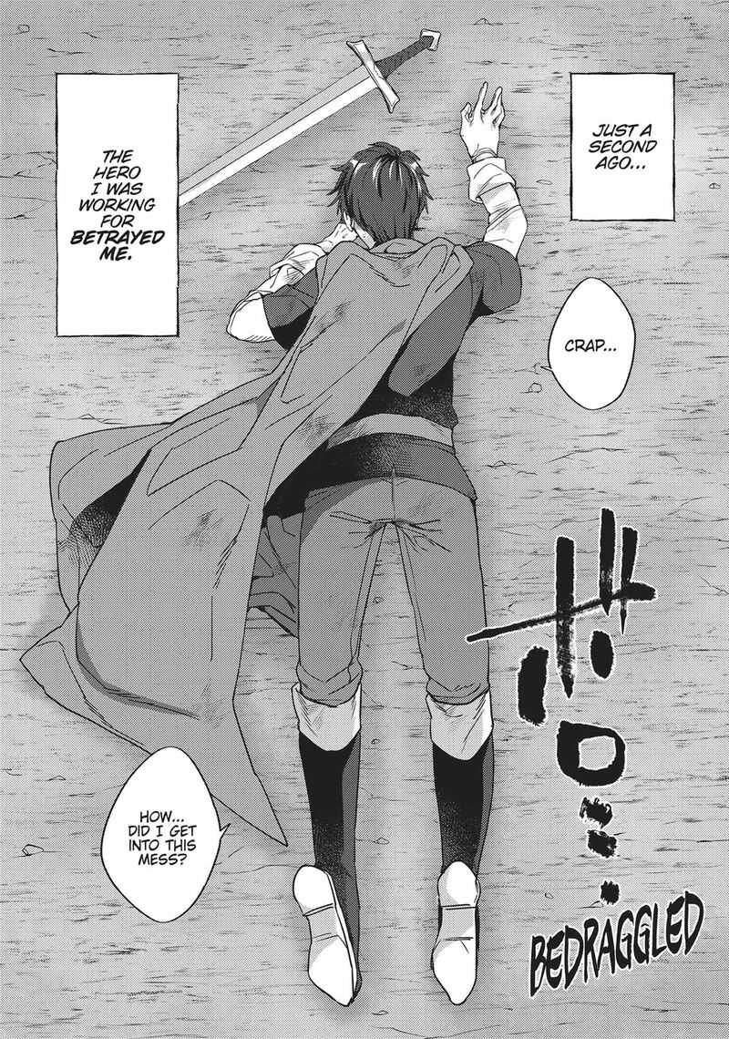 Shuufuku Sukiru Ga Bannou ChIIto Ka Shitanode Buki Ya Demo Hirakou Ka To Omoimasu Chapter 1 Page 6