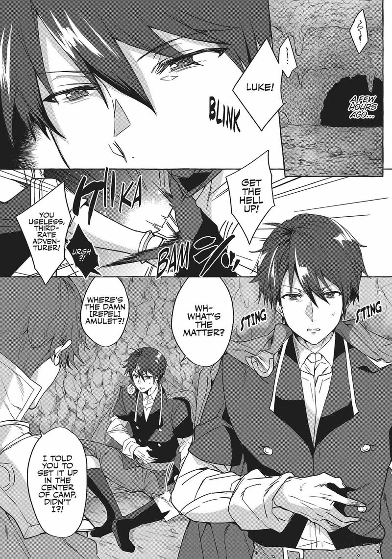 Shuufuku Sukiru Ga Bannou ChIIto Ka Shitanode Buki Ya Demo Hirakou Ka To Omoimasu Chapter 1 Page 8