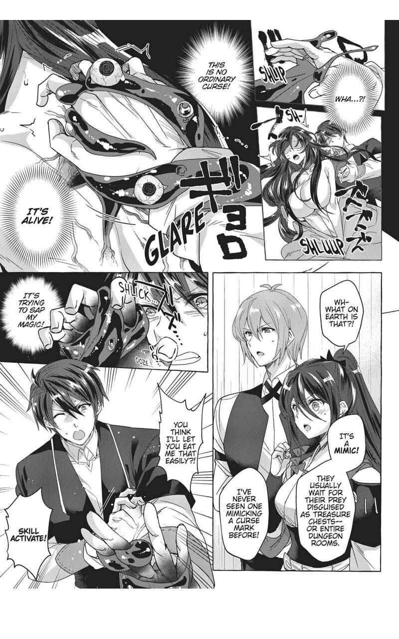 Shuufuku Sukiru Ga Bannou ChIIto Ka Shitanode Buki Ya Demo Hirakou Ka To Omoimasu Chapter 7 Page 10
