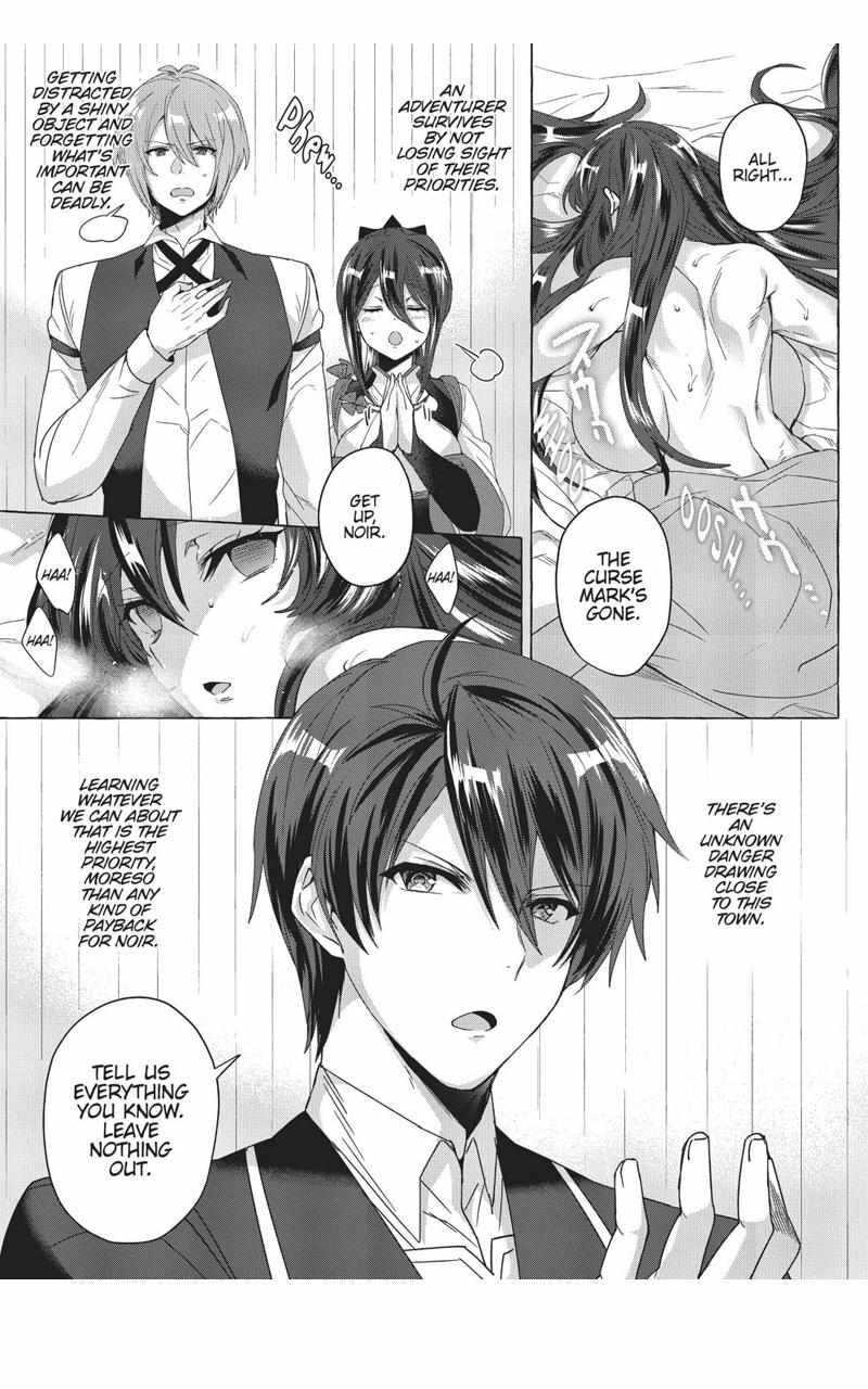 Shuufuku Sukiru Ga Bannou ChIIto Ka Shitanode Buki Ya Demo Hirakou Ka To Omoimasu Chapter 7 Page 12