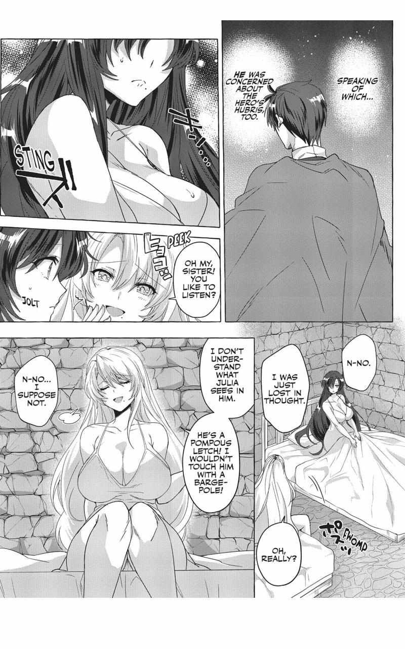 Shuufuku Sukiru Ga Bannou ChIIto Ka Shitanode Buki Ya Demo Hirakou Ka To Omoimasu Chapter 7 Page 18