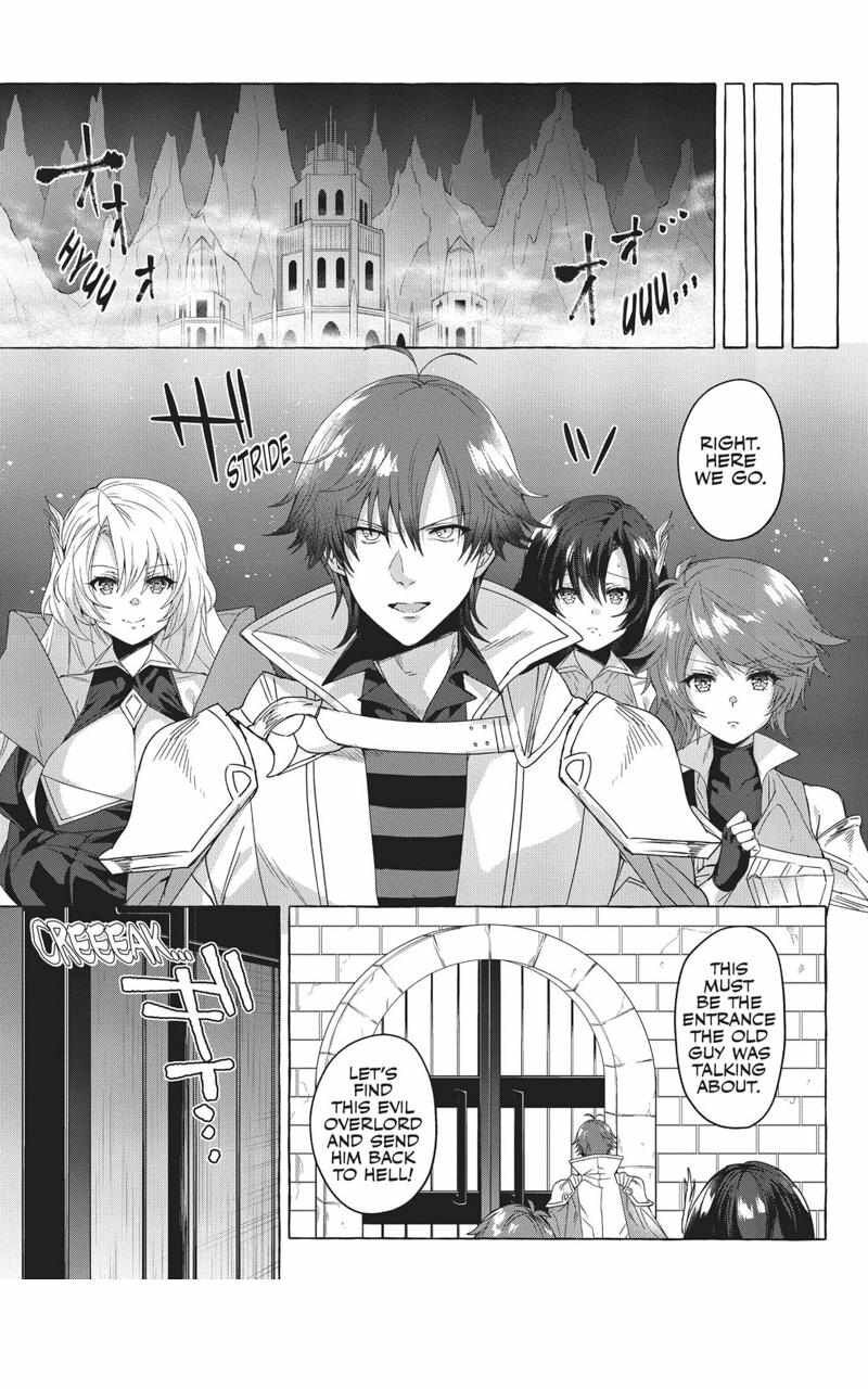 Shuufuku Sukiru Ga Bannou ChIIto Ka Shitanode Buki Ya Demo Hirakou Ka To Omoimasu Chapter 7 Page 20