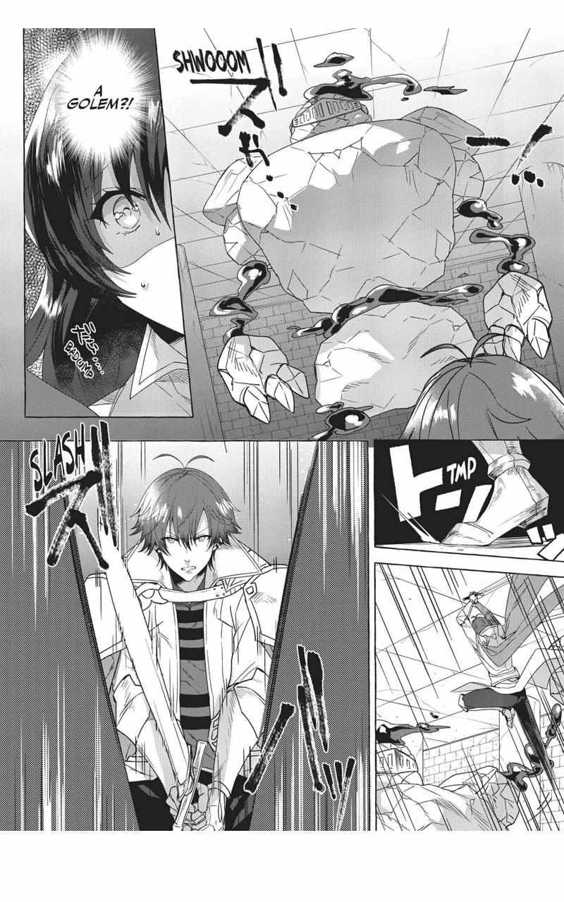 Shuufuku Sukiru Ga Bannou ChIIto Ka Shitanode Buki Ya Demo Hirakou Ka To Omoimasu Chapter 7 Page 21