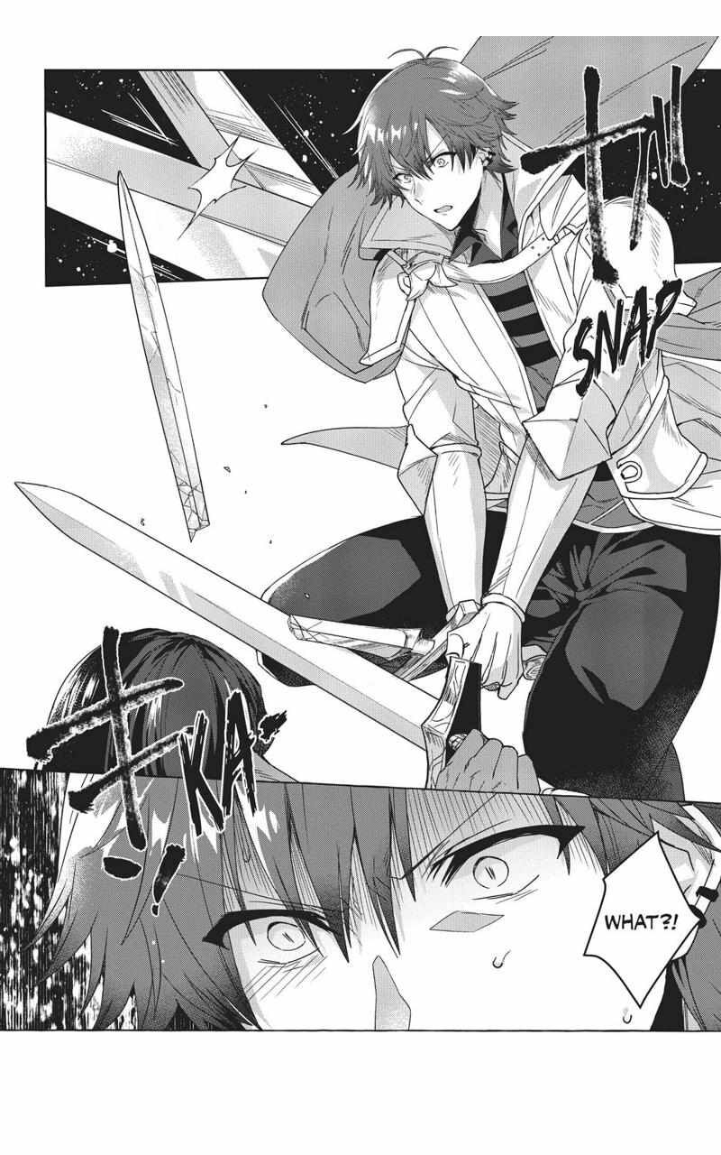 Shuufuku Sukiru Ga Bannou ChIIto Ka Shitanode Buki Ya Demo Hirakou Ka To Omoimasu Chapter 7 Page 27