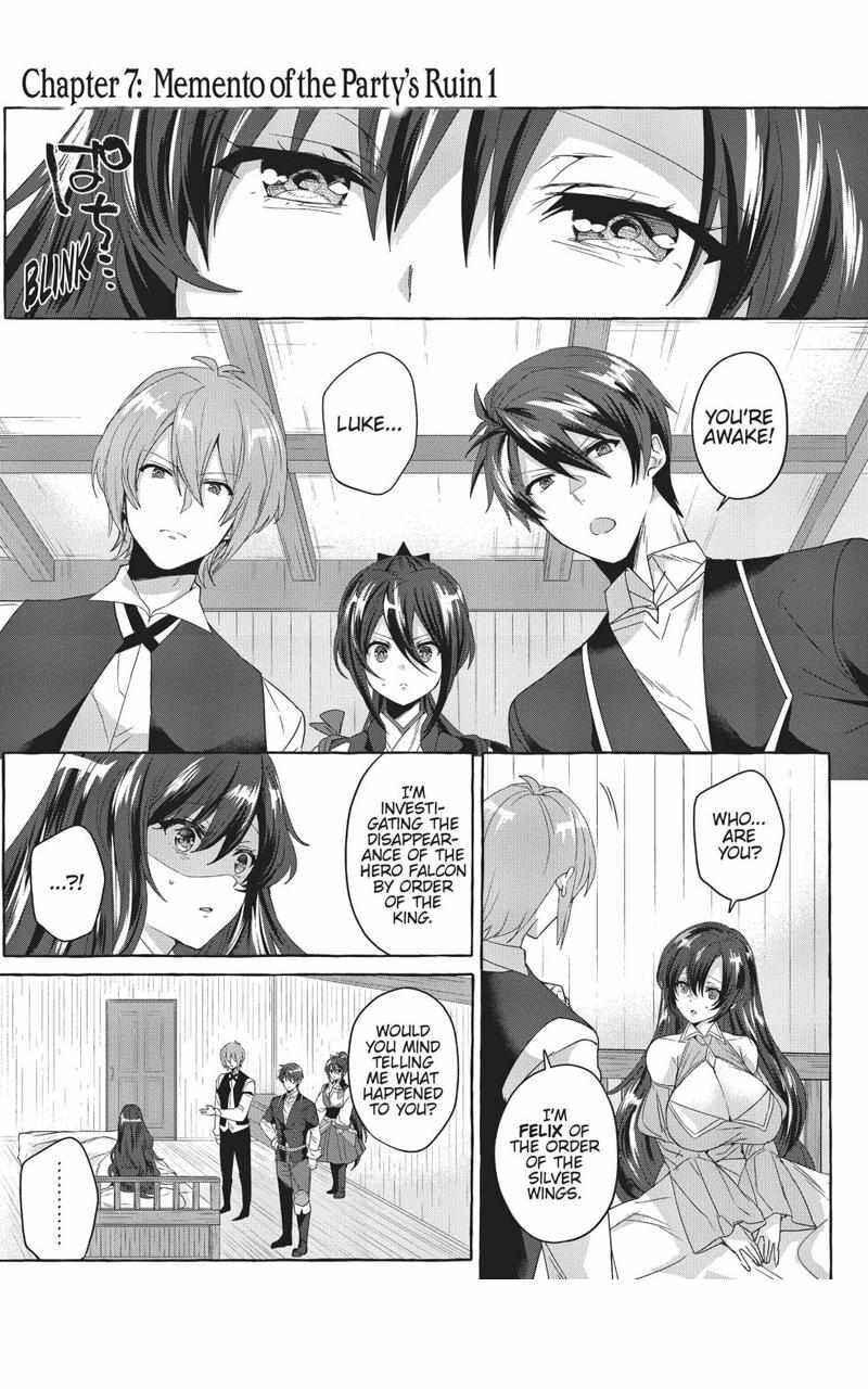Shuufuku Sukiru Ga Bannou ChIIto Ka Shitanode Buki Ya Demo Hirakou Ka To Omoimasu Chapter 7 Page 6