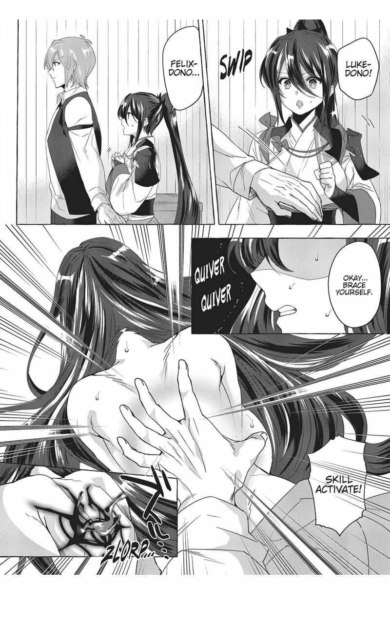 Shuufuku Sukiru Ga Bannou ChIIto Ka Shitanode Buki Ya Demo Hirakou Ka To Omoimasu Chapter 7 Page 9