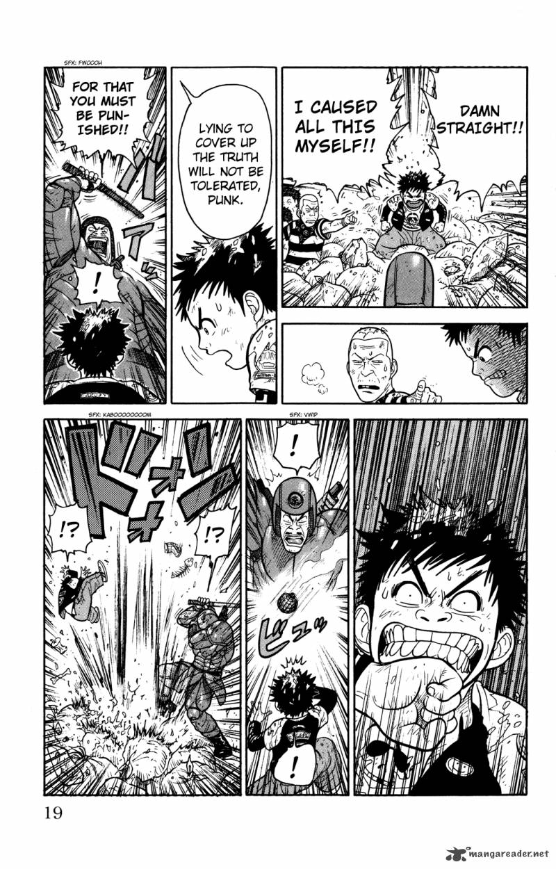 Shuujin Riku Chapter 1 Page 20